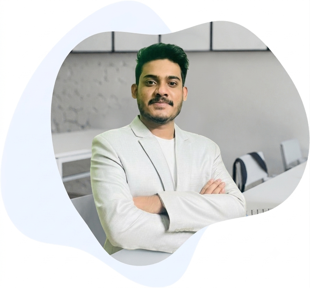 Stay Accounted Team Member Nazmul Hasnat