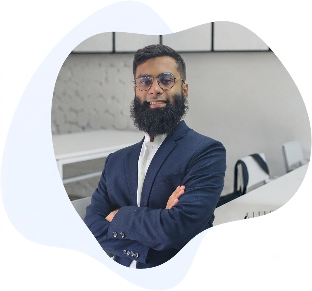 Stay Accounted Team Member Enamul Hasan