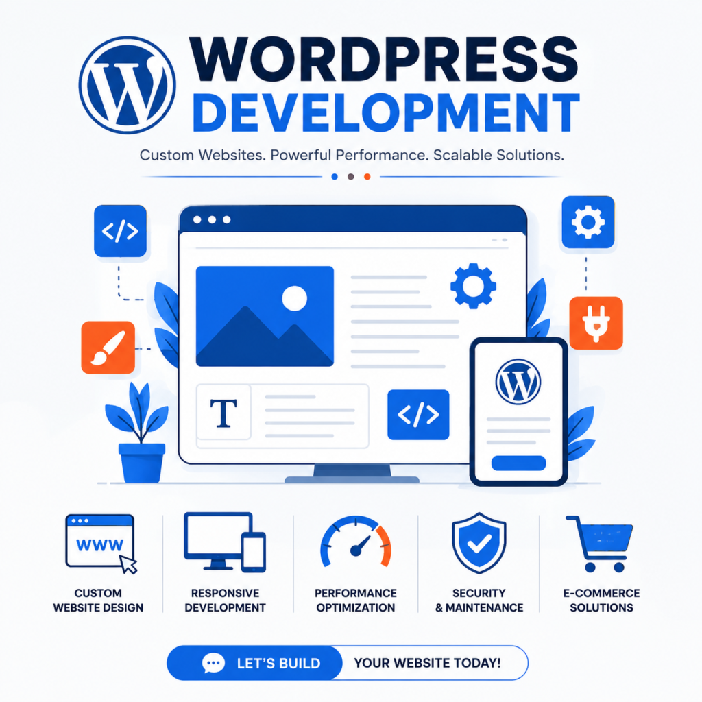 wordpress Development